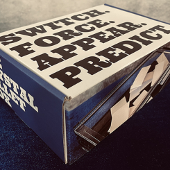 The Crystal Billet Box