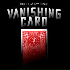 Vanishing Card