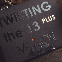 Twisting 13 Plus
