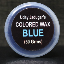 Colored Wax bleue (50g)