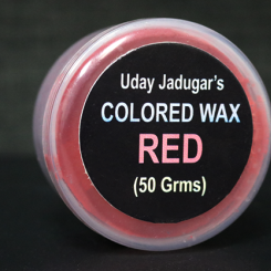 Colored Wax rouge (50g)