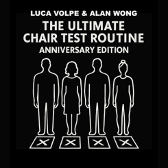  Ultimate Chair Test (stage) Edition anniversaire