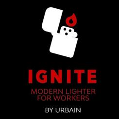 Ignite (Noir)