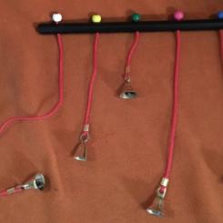 The Burmese Bell Black (Mini)