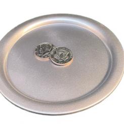 Coin Tray Deluxe (argent&eacute;)