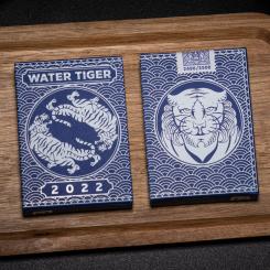 Jeu de cartes Water Tiger