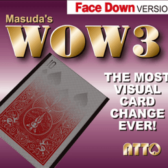 Wow 3 (Face down)