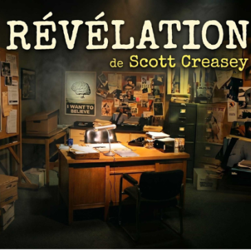 Booktest R&eacute;v&eacute;lation
